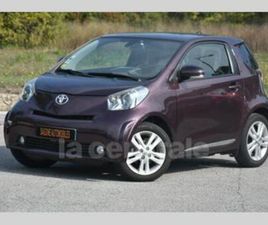 TOYOTA IQ 100 VVT-I 3 MULTIDRIVE