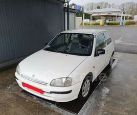TOYOTA STARLET 1.3 GL DESIR 3P