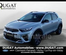 KIA STONIC GENERATION2 1.0 T-GDI 120 MHEV GT LINE