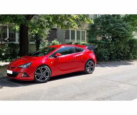 OPEL GTC OPEL ASTRA J GTC 1.4 T SPORT EURO6 OPC LINE
