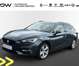 SEAT LEON ST ST FR TDI DSG 4DRIVE NAVI RÜCKFAHRKAMERA KLIMA