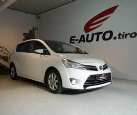 TOYOTA VERSO D-4D *ERSTBESITZ *ÖAMTC PICKERL *PANO *KAMERA