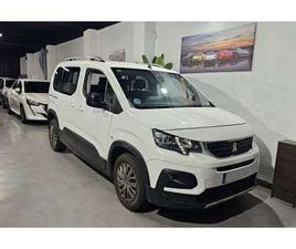 PEUGEOT RIFTER 1.5BLUEHDI S&S STANDARD ALLURE PACK 100