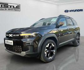 DACIA BIGSTER EXTREME HYBRID 155 EL. PANODACH NAVI DIGITALES COC