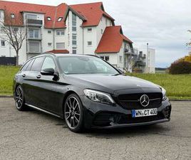 MERCEDES CLASSE C BREAK C 400 C 400 T NIGHT EDITION 4MATIC (EURO 6D)