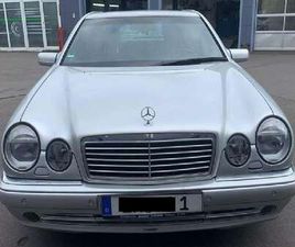 MERCEDES CLASSE E E 50 AMG NULL