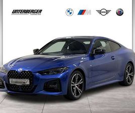 BMW SERIE 4 420 I XDRIVE COUPÉ M SPORTPAKET DA PA RFK HIFI