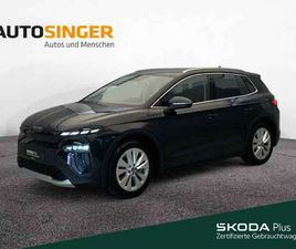 SKODA ELROQ 85 *WÄRME*MATRIX*NAVI*AHK*ACC*R-CAM*SHZ*