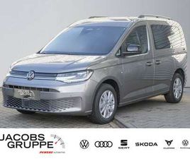 VOLKSWAGEN CADDY UTILITAIRE LIFE 5-SITZER 1,5 L 85 KW TSI EU6 FRONTANTRIEB 7-GANG-DSG RADST.