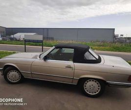 MERCEDES SL 420 SL SL-KLASSE