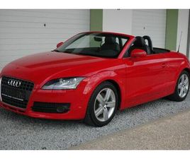 AUDI TT ROADSTER 2.0TFSI