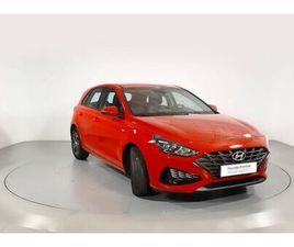 HYUNDAI I30 FASTBACK HYUNDAI I30 1.0 TGDI MHEV KLASS 5P