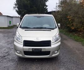 PEUGEOT EXPERT TEPEE LONG VERSION