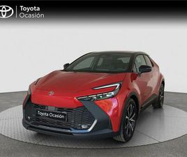 TOYOTA C-HR ADVANCE PLUS + SKYVIEW®