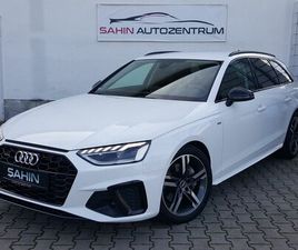 AUDI TT AUDI A4 40 TDI AV QUATT S-TRO S-LINE MTRX ACC AHK RFK SPUR