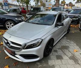 MERCEDES-BENZ A 200 A -KLASSE A 200 CDI / D