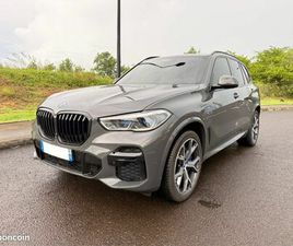 BMW X5 45E BMW X5 XDRIVE 45E M SPORT HYBRIDE RECHARGEABLE