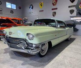 CADILLAC DEVILLE COUPE 1956 CADILLAC DEVILLE COUPE