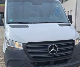 MERCEDES SPRINTER MWST AUSWEISBAR! 317 CDI SPRINTER TOURER STANDARD!