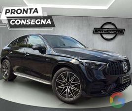 MERCEDES GLC GLC 43 AMG 43 AMG - PRONTA CONSEGNA/PROMO