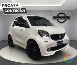 SMART FORTWO CABRIO TAILOR MADE 71CV - PREZZO REALE