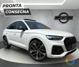AUDI Q5 SPORTBACK SQ5 SQ5 SPORTBACK TDI QUATTRO - PROMO/IVA
