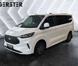 FORD TOURNEO CUSTOM FORD TOURNEO CUSTOM BUS 2,0 ECOBLUE 320 L1H1 FWD TIT...