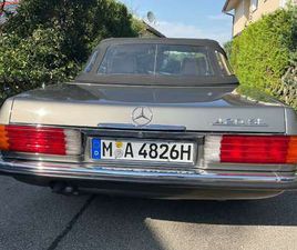MERCEDES SL 420 SL 420 SL