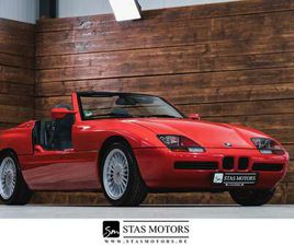 Z1 ROADSTER 21700KM*HARDTOP*H-ZULASSUNG*HU 06.26