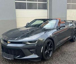 CHEVROLET CAMARO CABRIOLET CHEVROLET CAMARO CABRIO 6,2 V8 AUT.