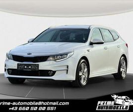 KIA OPTIMA WAGON 1,7 CRDI ISG SILBER **AUTOMATIK**NAVI**SITZHEIZUNG**RFK**