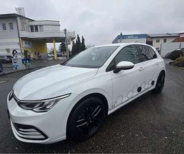 VW GOLF RABBIT 1,0 TSI RÜCKFAHRK. LENKRADH. ABSTAN...