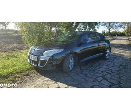 RENAULT MEGANE COUPE RENAULT MEGANE