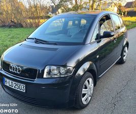 AUDI A2