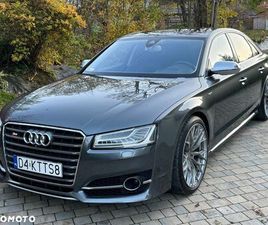 AUDI S8