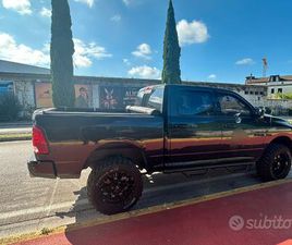 DODGE RAM 1500 DODGE RAM 1500 HEMI