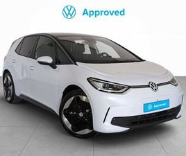 VOLKSWAGEN ID.3 PRO S AUTOMÁTICO 150 KW (204 CV)