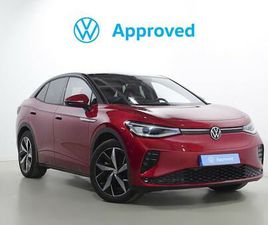 VOLKSWAGEN ID.5 GTX VOLKSWAGEN ID.5 GTX TRACCIÓN 4 RUEDAS 220 KW (299 CV)