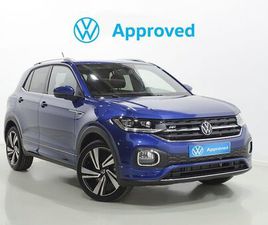 VOLKSWAGEN T-CROSS SPORT 1.0 TSI 81 KW (110 CV) DSG