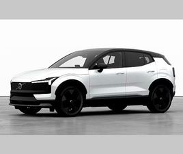 VOLVO EX30 VOLVO EX30 CC PURE ELECTRIC TWIN MOTOR