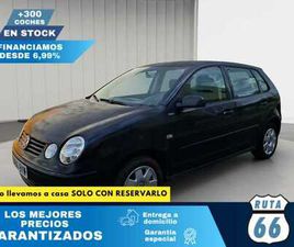 VOLKSWAGEN POLO 1.9TDI HIGHLINE