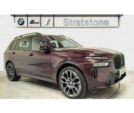 XDRIVE40I MHT M SPORT 5DR STEP AUTO 2024