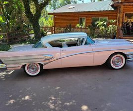 BUICK SUPER 1958 BUICK SUPER