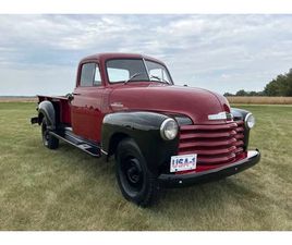 CHEVROLET 3800 1953 CHEVROLET 3800 PICK UP