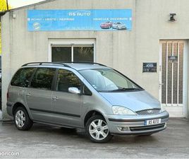 FORD GALAXY 1.9TDI 115CH 7 PLACE