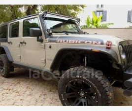 III UNLIMITED 3.6 V6 RECON AUTO