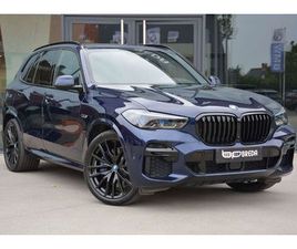 BMW X5 45E BMW X5 XDRIVE45E M-SPORT/M-SEAT/SKYLOUNGE/H&K/LASER/22