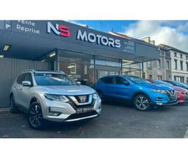 ② || NISSAN X-TRAIL 1.6 DCI 7 PLACE AUTOMATIQUE || — NISSAN — 2EMEMAIN