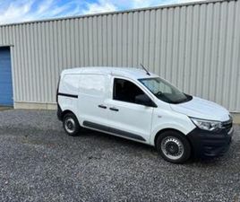 ② RENAULT EXPRESS BENZINE LICHTE VRACHT MET GARANTIE 12.231 EX — RENAULT — 2EMEMAIN