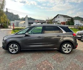 CITROËN C4 PICASSO 2,0HDI INTENSIVE AUTOMATIC, 2016 GOD.